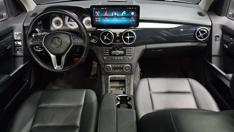 Mercedes-Benz GLK-Class