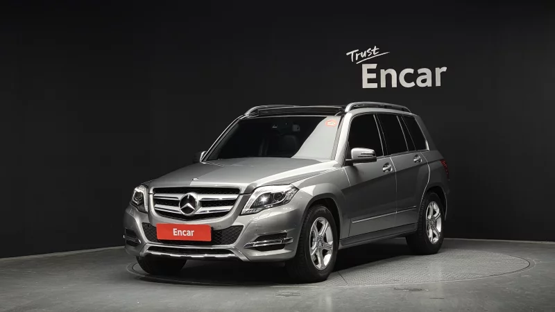 Mercedes-Benz GLK-Class