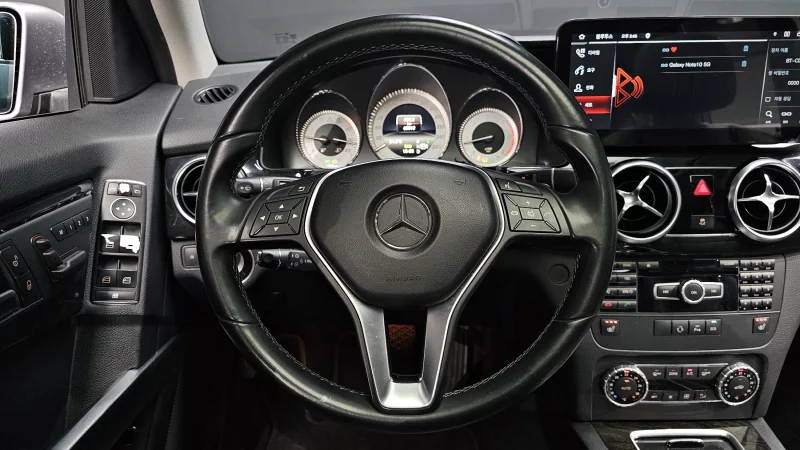 Mercedes-Benz GLK-Class