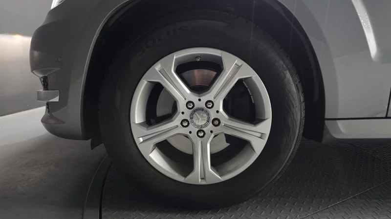 Mercedes-Benz GLK-Class