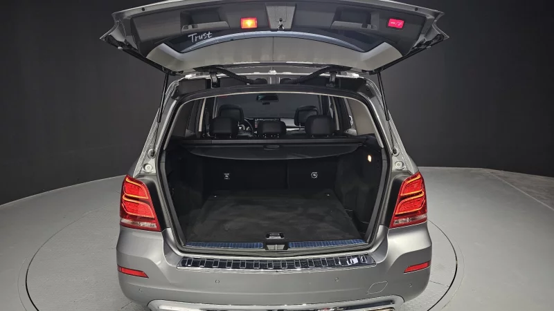 Mercedes-Benz GLK-Class