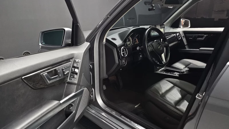 Mercedes-Benz GLK-Class