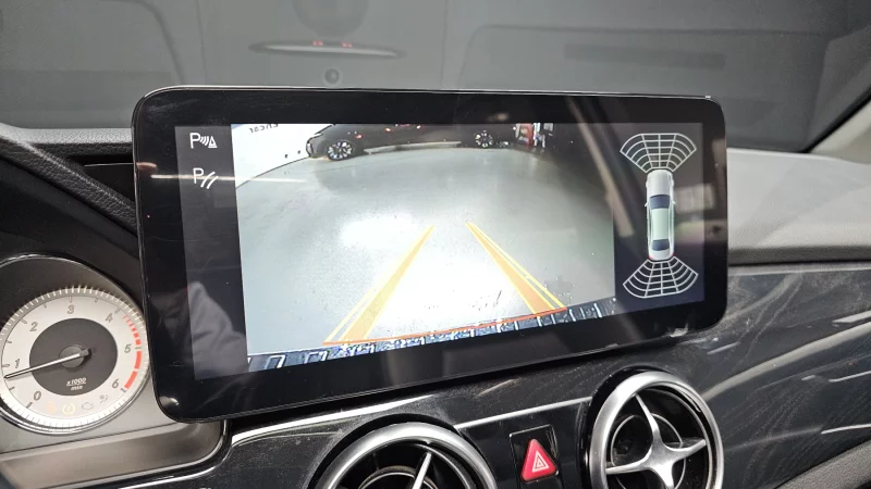 Mercedes-Benz GLK-Class