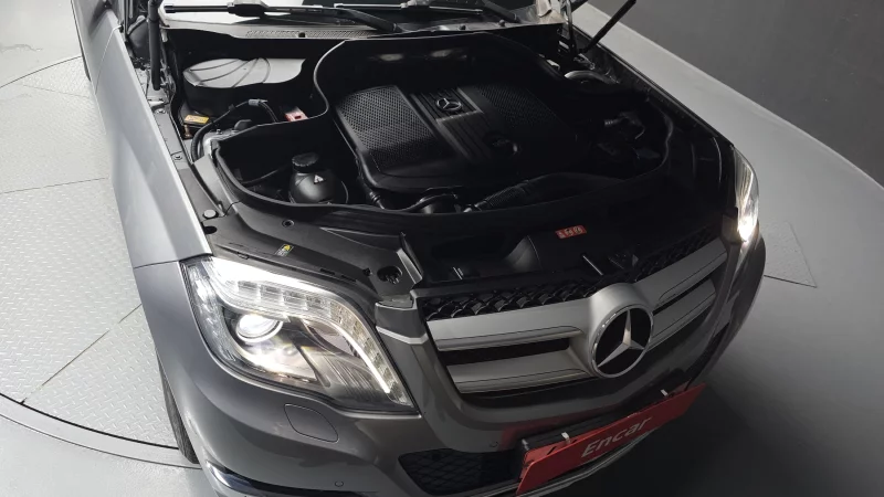 Mercedes-Benz GLK-Class