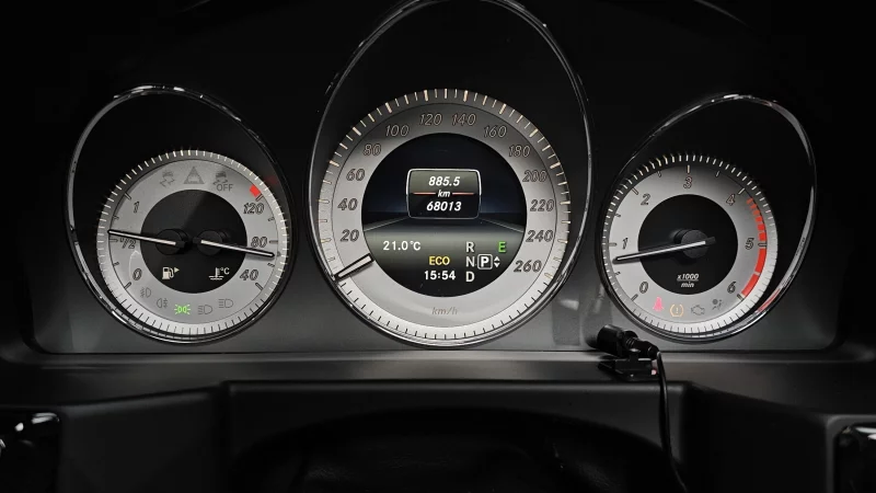 Mercedes-Benz GLK-Class