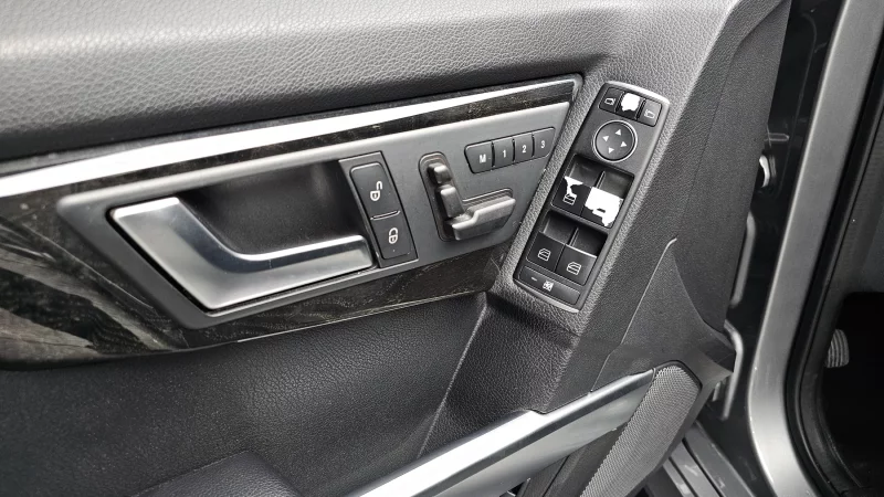 Mercedes-Benz GLK-Class