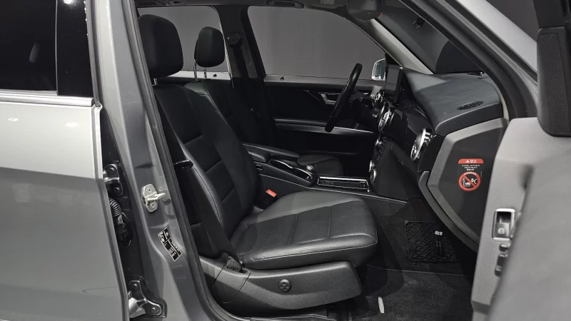 Mercedes-Benz GLK-Class