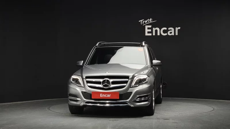 Mercedes-Benz GLK-Class