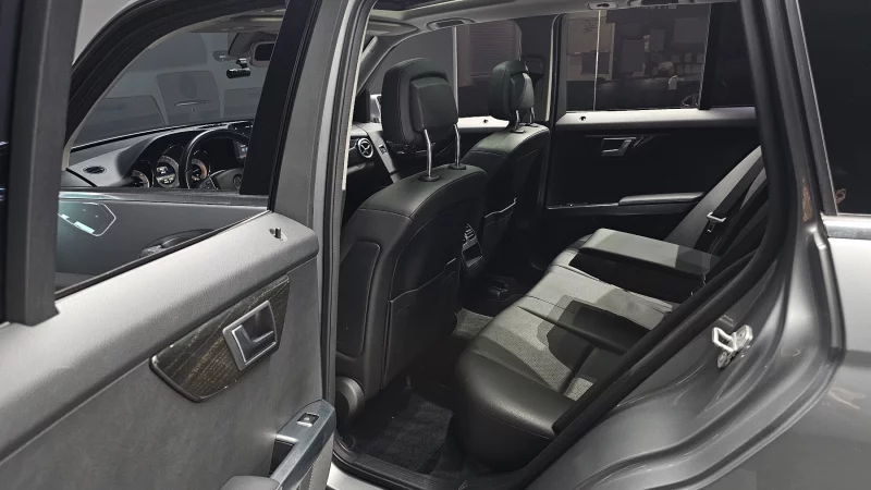 Mercedes-Benz GLK-Class