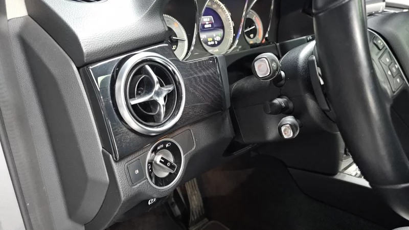 Mercedes-Benz GLK-Class