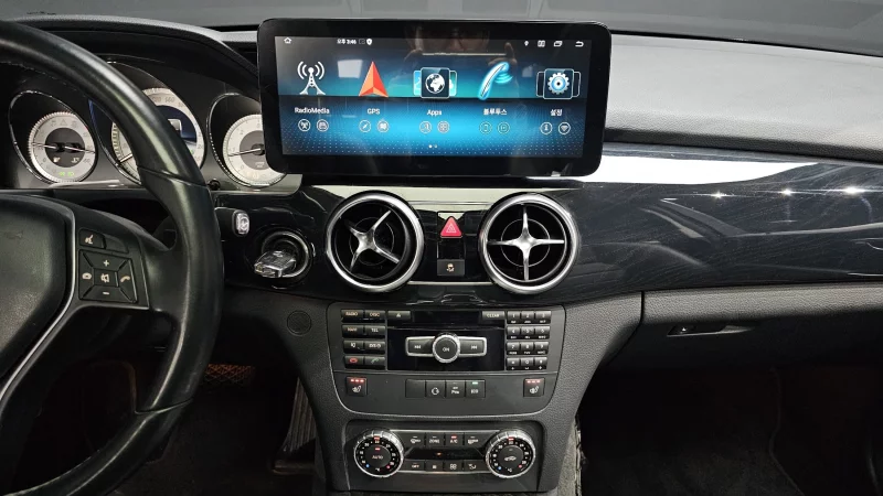 Mercedes-Benz GLK-Class