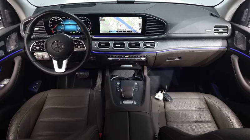 Mercedes-Benz GLE-Class