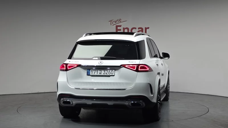 Mercedes-Benz GLE-Class