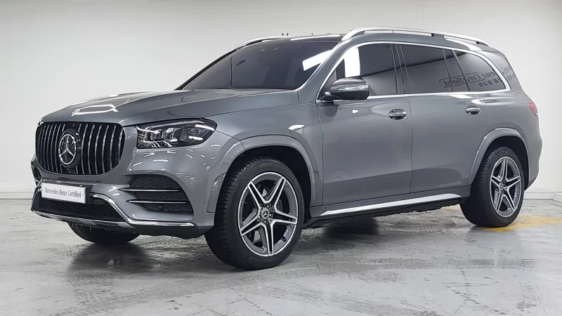 Mercedes-Benz GLS-Class