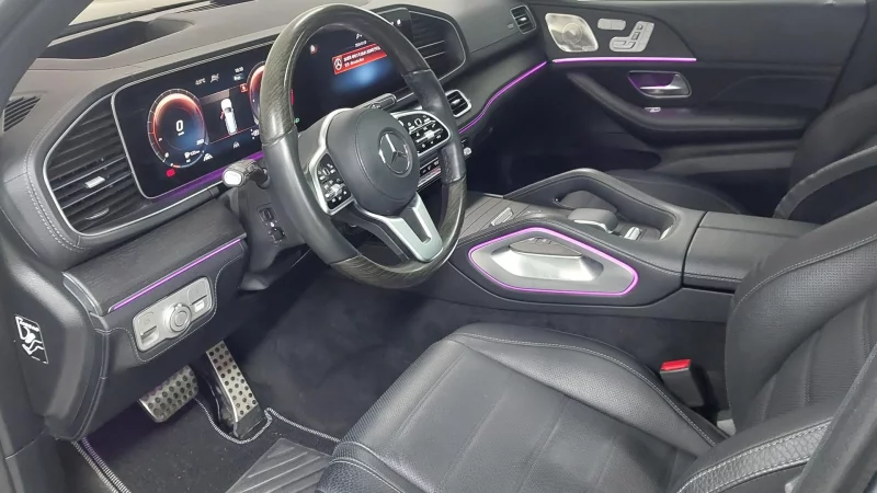 Mercedes-Benz GLS-Class