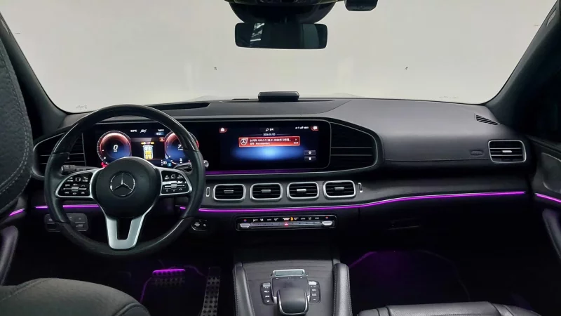 Mercedes-Benz GLS-Class