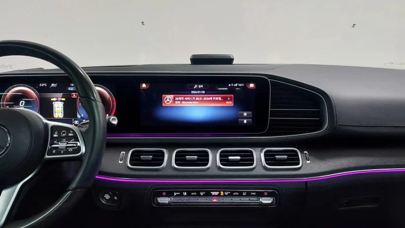 Mercedes-Benz GLS-Class