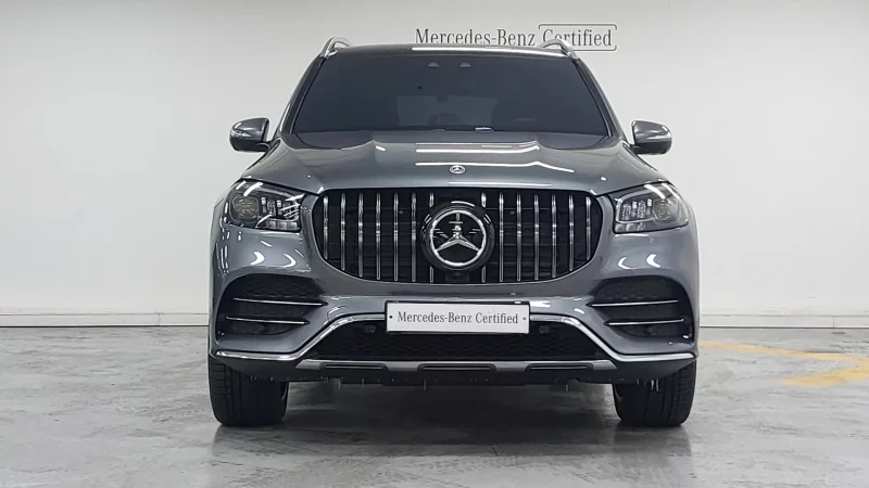 Mercedes-Benz GLS-Class