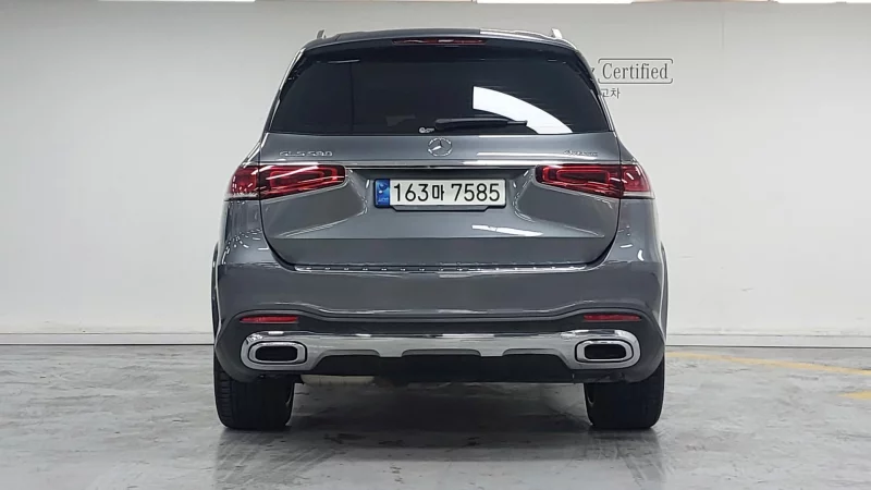 Mercedes-Benz GLS-Class