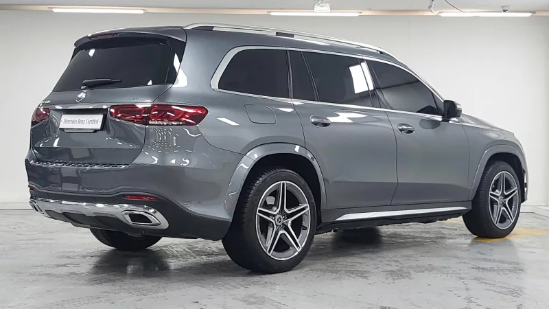 Mercedes-Benz GLS-Class