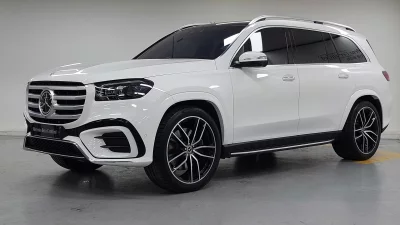 Mercedes-Benz GLS-Class