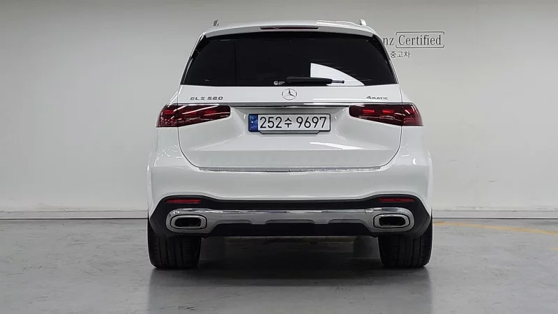 Mercedes-Benz GLS-Class