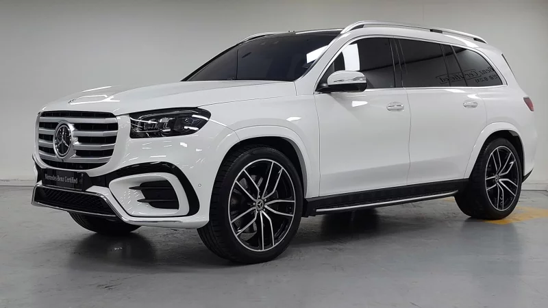 Mercedes-Benz GLS-Class