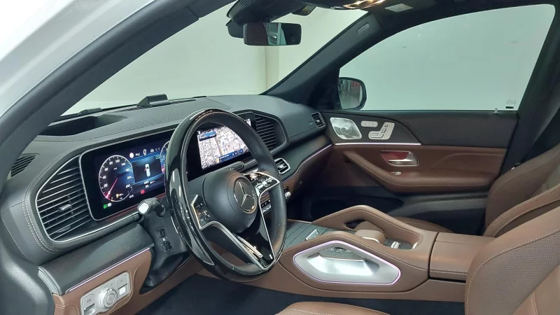 Mercedes-Benz GLS-Class