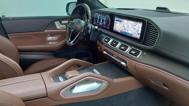 Mercedes-Benz GLS-Class