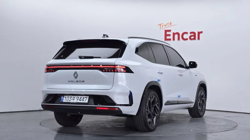Renault Grand Koleos
