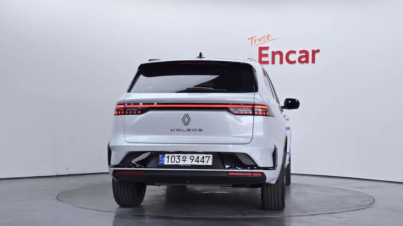 Renault Grand Koleos