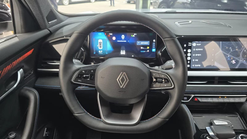 Renault Grand Koleos