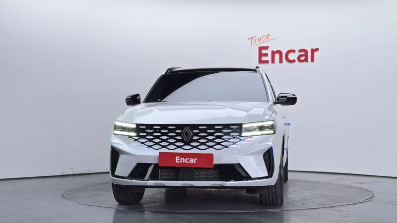 Renault Grand Koleos