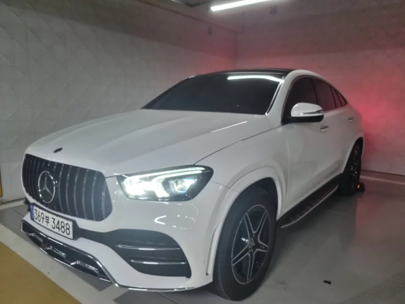 Mercedes-Benz GLE-Class