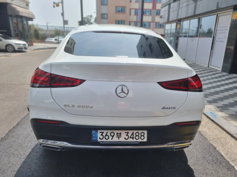 Mercedes-Benz GLE-Class