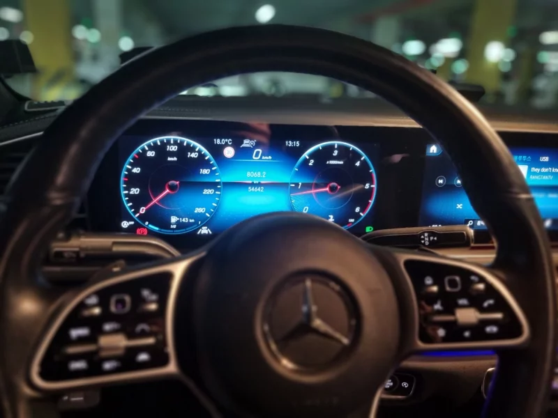 Mercedes-Benz GLE-Class