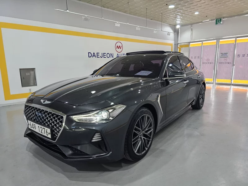 Genesis G70