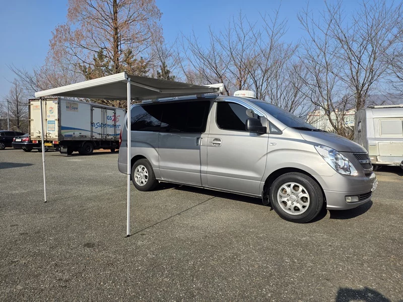 Hyundai Grand Starex