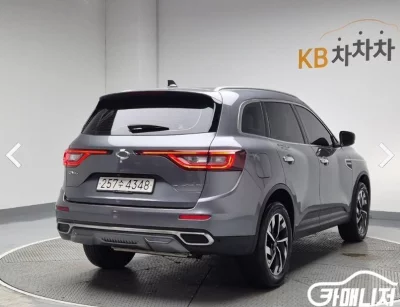 Renault QM6