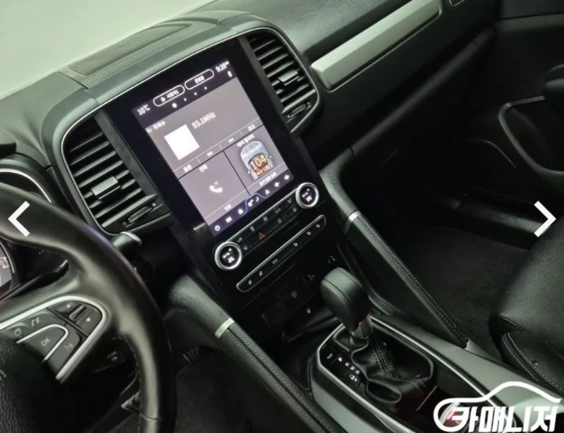 Renault QM6