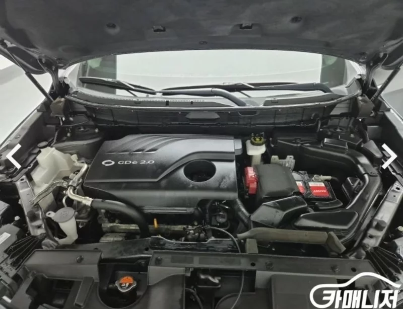 Renault QM6