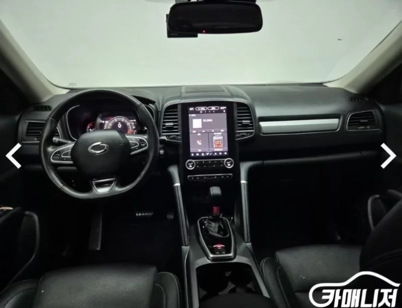 Renault QM6