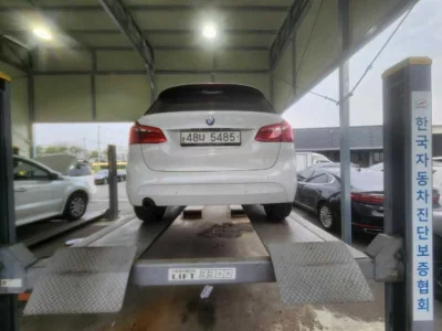 BMW 2-Series Active Tourer