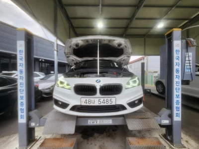 BMW 2-Series Active Tourer