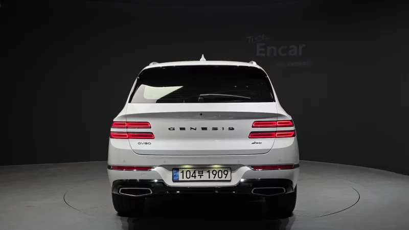 Genesis GV80