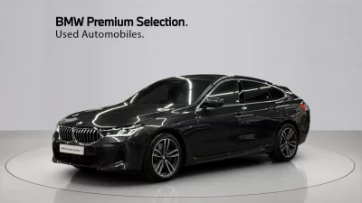 BMW 6-Series Gran Turismo