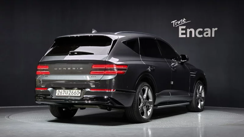 Genesis GV80