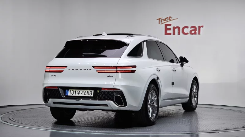 Genesis GV70
