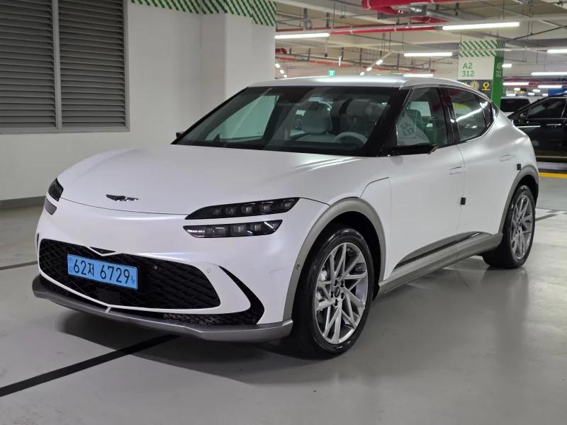 Genesis GV60