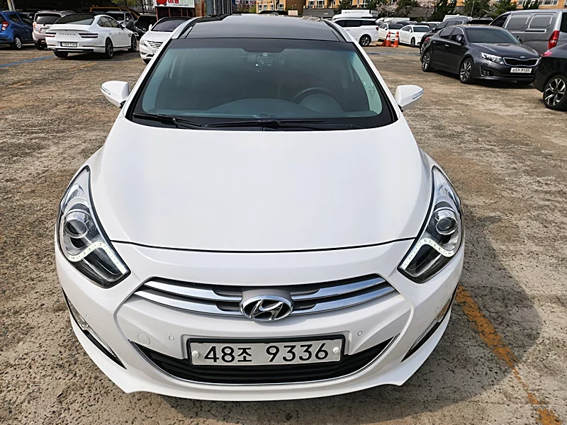 Hyundai I40